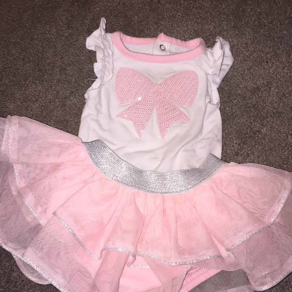 Baby Girl 2 piece